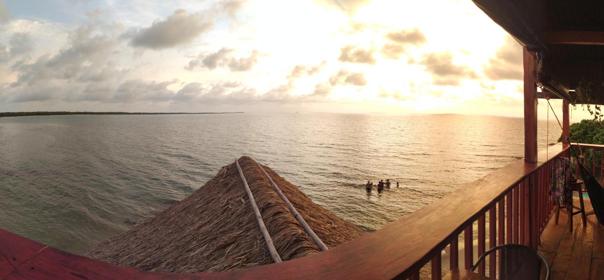 Hostel Blue Sea Rincon Del Mar المظهر الخارجي الصورة