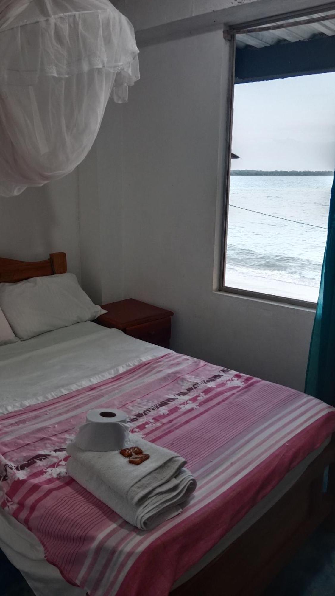 Hostel Blue Sea Rincon Del Mar المظهر الخارجي الصورة