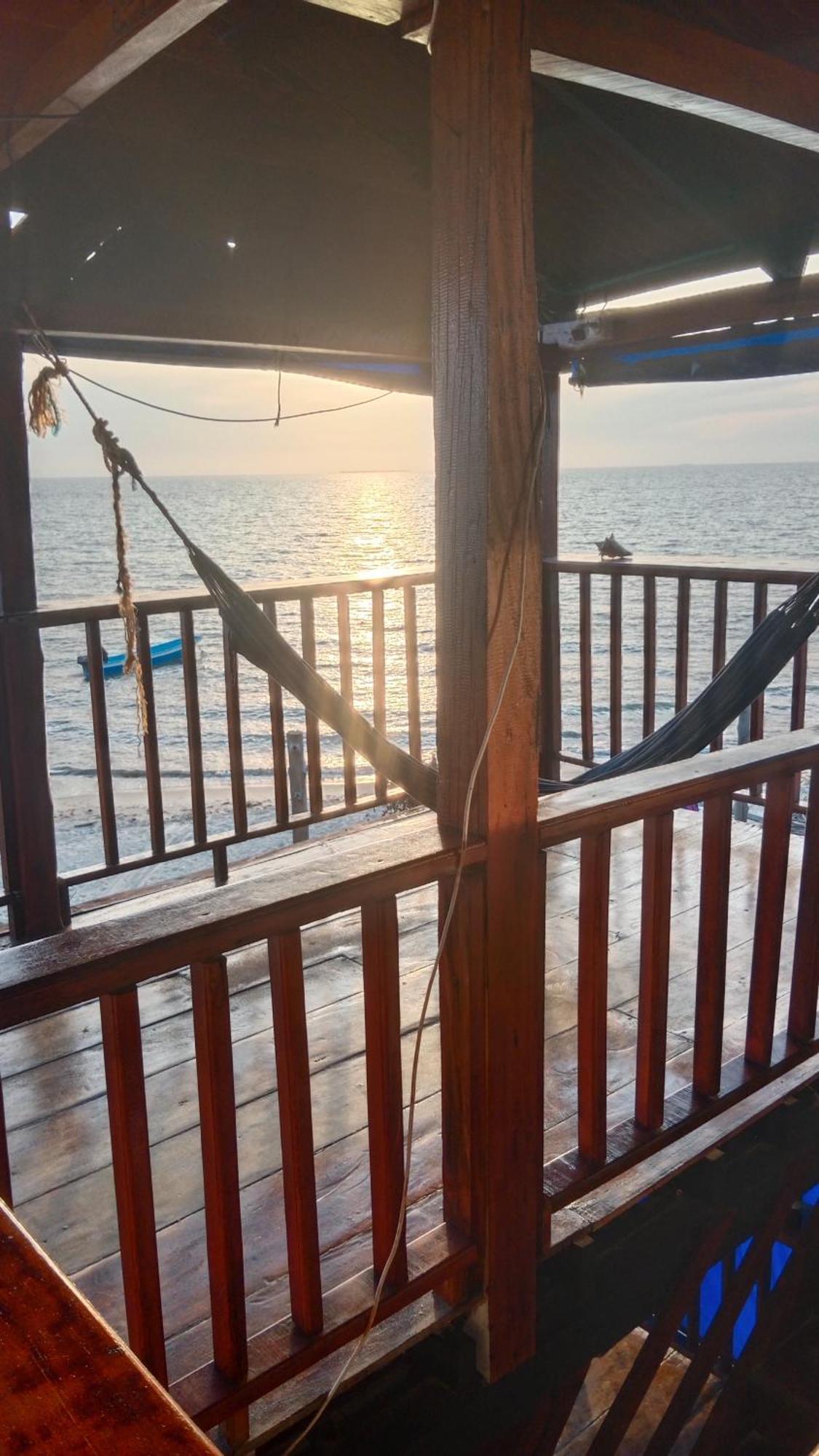Hostel Blue Sea Rincon Del Mar المظهر الخارجي الصورة