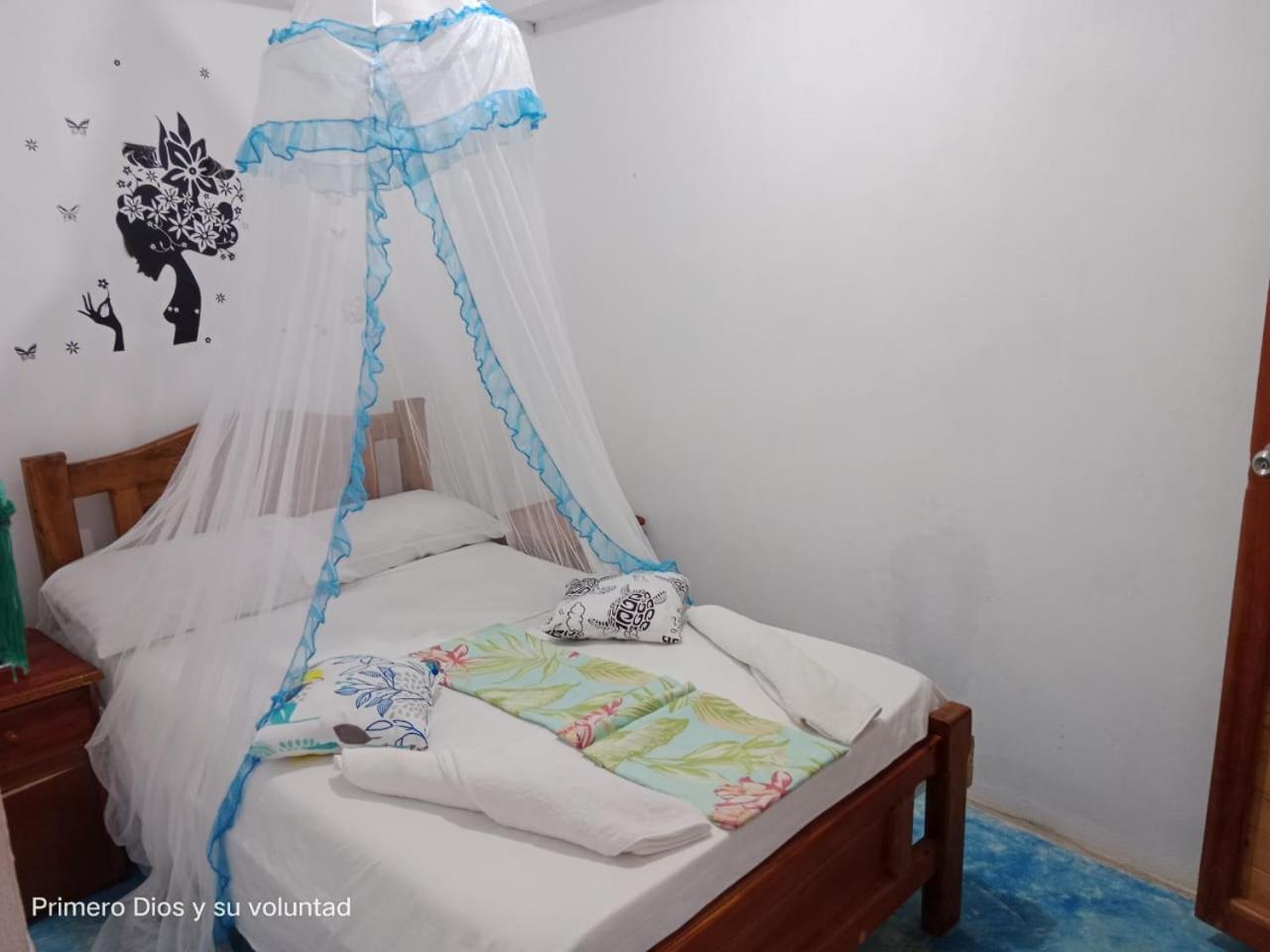 Hostel Blue Sea Rincon Del Mar المظهر الخارجي الصورة