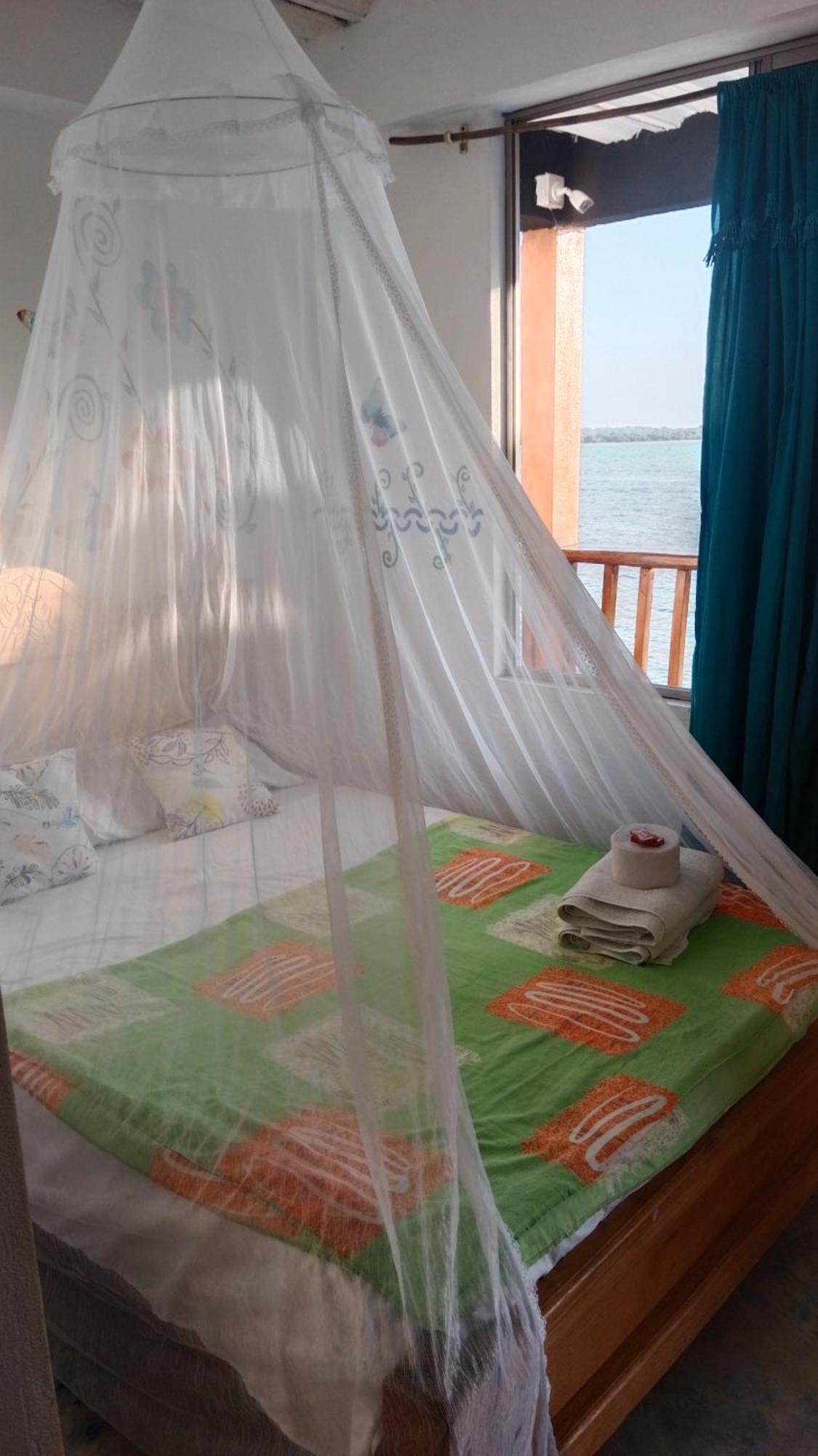 Hostel Blue Sea Rincon Del Mar المظهر الخارجي الصورة