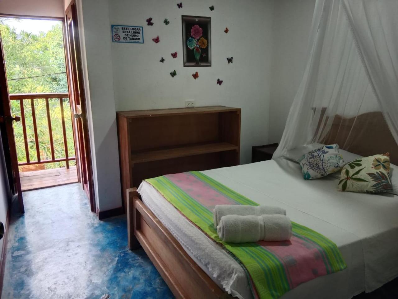 Hostel Blue Sea Rincon Del Mar المظهر الخارجي الصورة