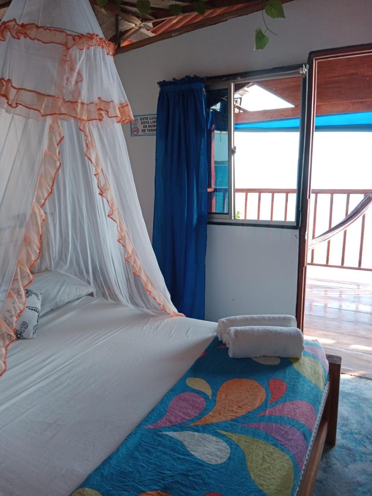 Hostel Blue Sea Rincon Del Mar المظهر الخارجي الصورة