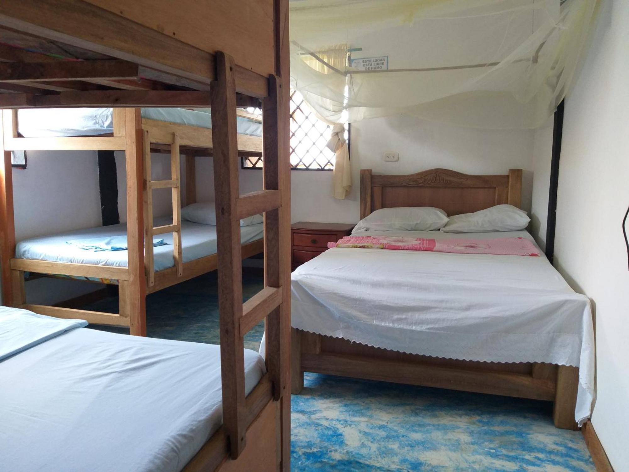 Hostel Blue Sea Rincon Del Mar المظهر الخارجي الصورة