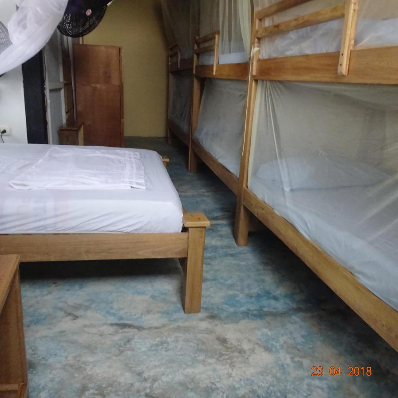Hostel Blue Sea Rincon Del Mar المظهر الخارجي الصورة