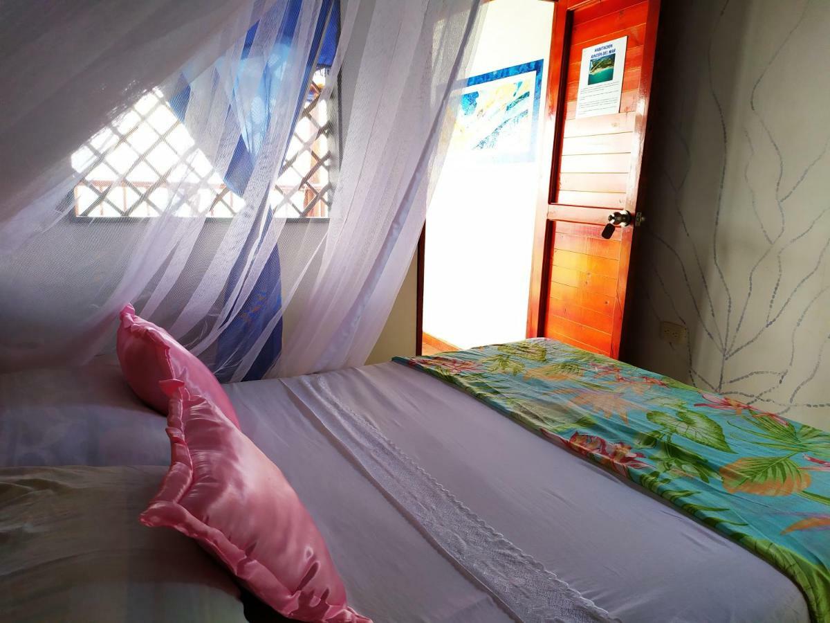 Hostel Blue Sea Rincon Del Mar المظهر الخارجي الصورة